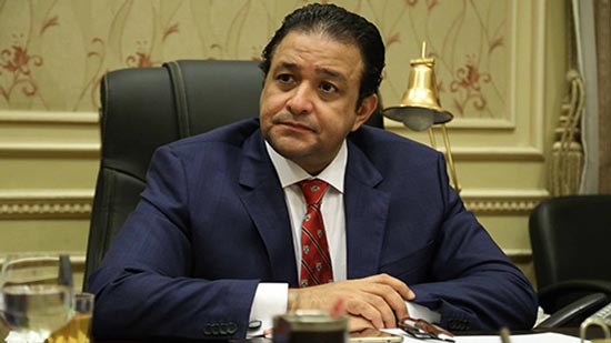  علاء عابد رئيس لجنة حقوق الإنسان