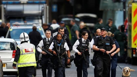 ارتفاع عدد المضبوطين على خلفية تفجير مترو لندن إلى 5 أشخاص