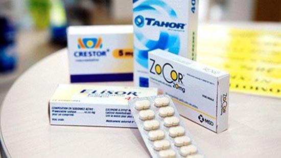 مفاوضات بين وزارة الصحة وشركات الأدوية لتخفيض أسعار علاج الكوليسترول