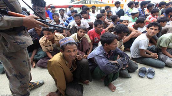 المنظمة الدولية للهجرة: 20 ألف شخص يهربون يوميا من ميانمار