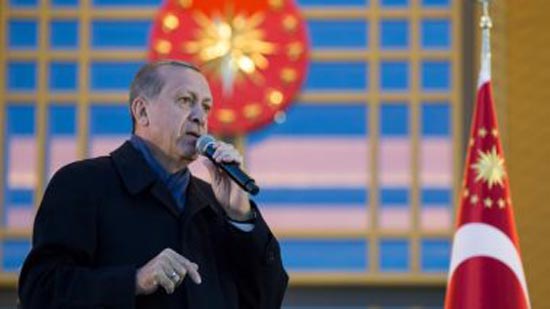 أردوغان: سيتم نشر قوات تركية فى مدينة إدلب السورية