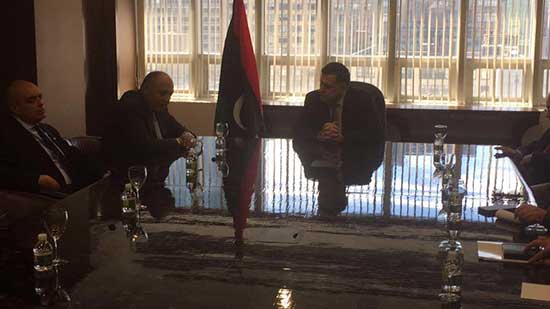 مصر: القضية الليبية في مقدمة أولويات السياسة الخارجية