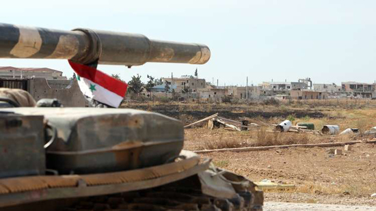 الجيش السوري يستعيد من 