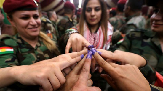 عاجل.. مناورات عسكرية بين العراق وتركيا تزامنا مع استفتاء كردستان