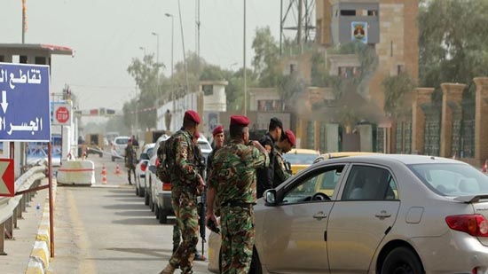 الحكومة العراقية تعلن حظر التجوال في العراق