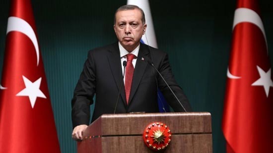 الرئيس التركي يهدد برد عسكري على استفتاء كردستان