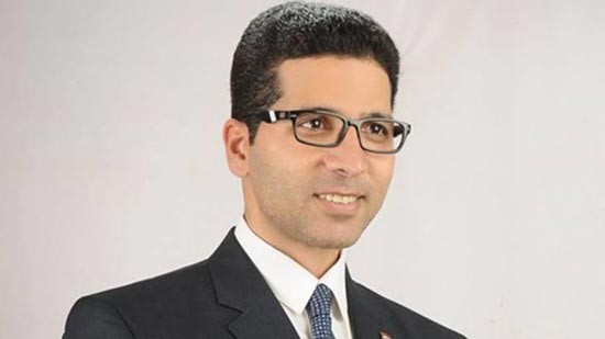 النائب هيثم أبو العز الحريري، عضو تكتل (25/30) البرلماني