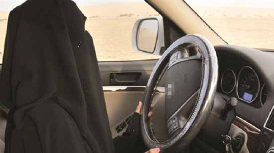 أول حالة وفاة لسيدة سعودية أثناء قيادة سيارة