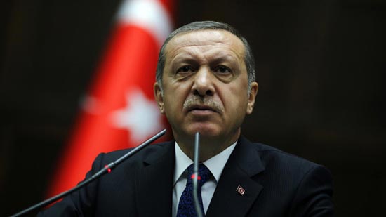 أردوغان يهدد بغلق الحدود مع العراق