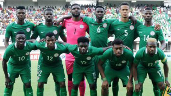 بالفيديو.. نيجيريا أول منتخب أفريقى يتأهل لمونديال روسيا 2018
