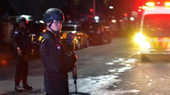 الشرطة الإندونيسية تعتقل 51 رجلا فى مداهمة 