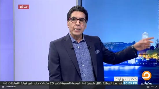 بالفيديو.. إعلامي إخواني يشكك في صعود مصر لكأس العالم