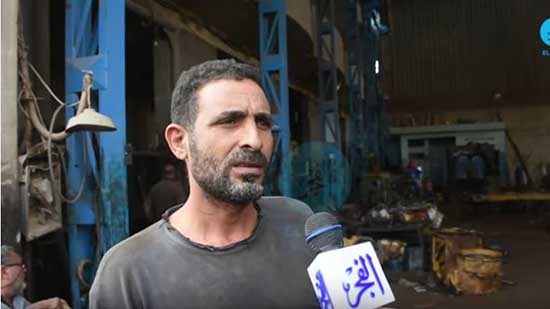 بالفيديو.. شهود عيان على مقتل القمص سمعان يروون تفاصيل الحادث
