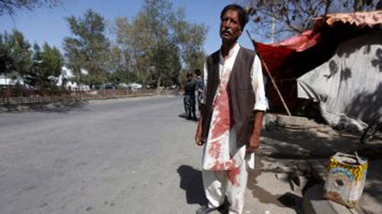 مقتل 9 مسلحين فى اشتباكات عنيفة بين طالبان وداعش بأفغانستان