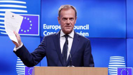 الاتحاد الأوروبى يوافق على الاستعداد لبدء المرحلة الثانية من مفاوضات بريكست