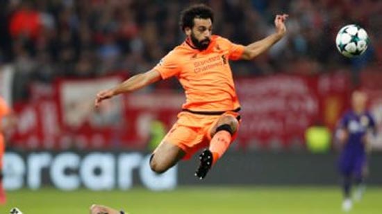 جماهير ليفربول تدافع عن محمد صلاح بعد فوزه بلقب الأفضل فى دورى الأبطال
