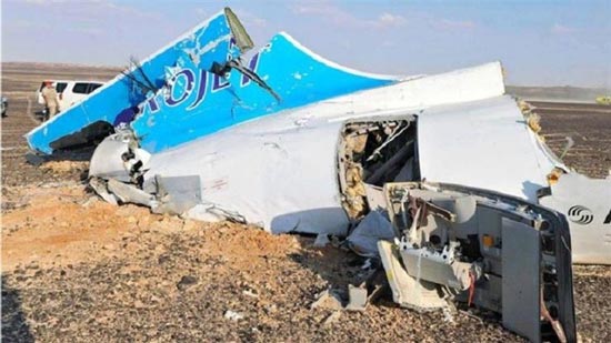 أسر ضحايا الطائرة الروسية بسيناء يطالبون بتعويضات تُقدر بـ 1.6 مليار دولار
