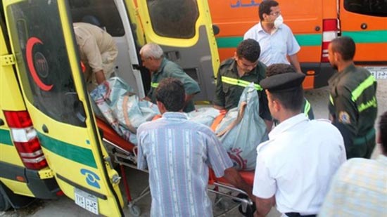  إصابة قبطي ونقله للمستشفي في أحداث اعتداءات قرية القشيري بالمنيا 