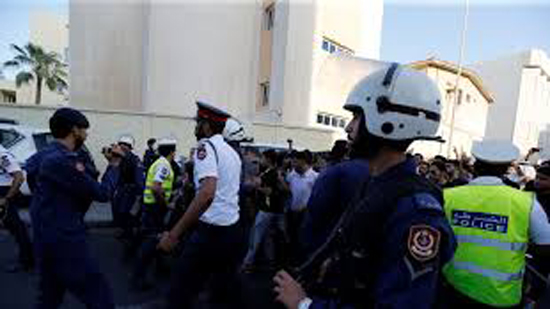 عملية إرهابية تستهدف حافلة للشرطة في البحرين