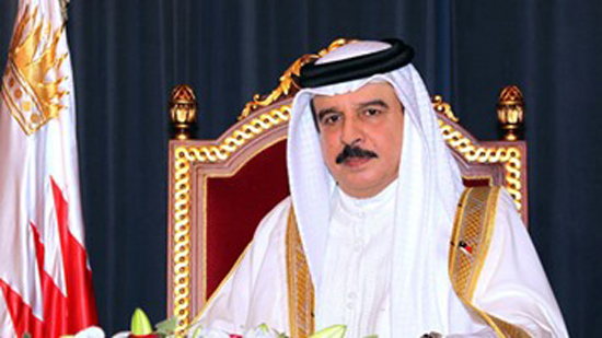 ملك البحرين يعتذر عن عدم حضور أى قمة أو اجتماع خليجى تحضره قطر