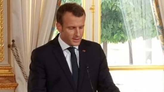 الرئيس الفرنسى يوقع قانون مكافحة الارهاب