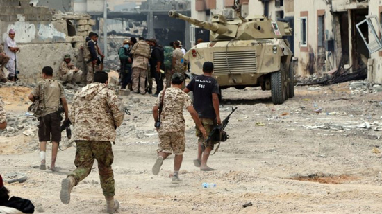  مليشيا إرهابية ليبية تهدد القاهرة بالقيام بعمليات عسكرية داخل مصر