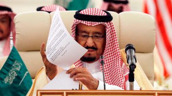 أمر ملكى سعودى بإعفاء وزير الحرس الوطنى ووزير الدولة من منصبهما