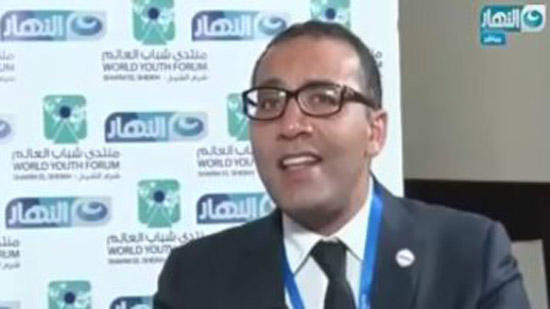 خالد صلاح: منتدى الشباب يحمل نسيجا من القضايا والأفكار تمثل ركائز للمستقبل
