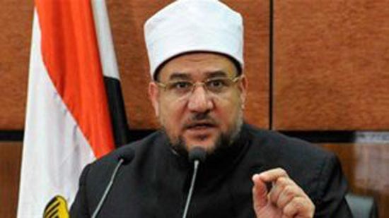 نواب أقباط يطالبون وزير الأوقاف بالعناية بالمساجد