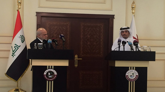 الشيخ تميم يأمر بإعادة فتح سفارة قطر في بغداد