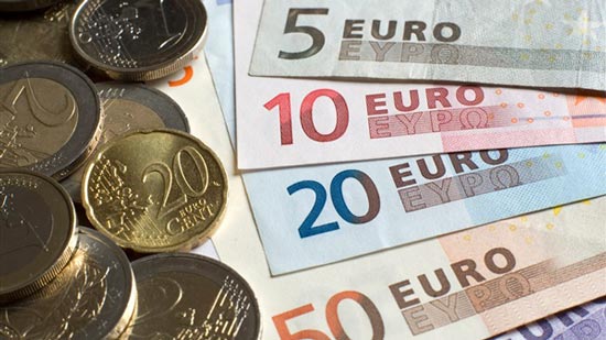 سعر اليورو الأوروبي اليوم الأحد 12-11-2017