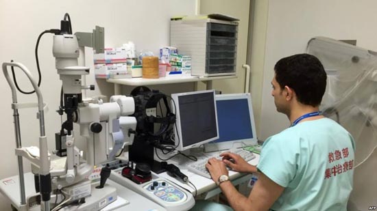 في العاصمة اليابانية.. عربي واحد يمارس الطب مصري الجنسية