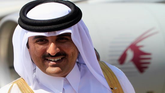 واشنطن بوست توجه انتقادات حادة لأمير قطر