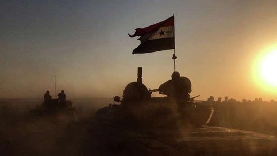 الجيش السوري يحرر بالكامل مدينة البوكمال
