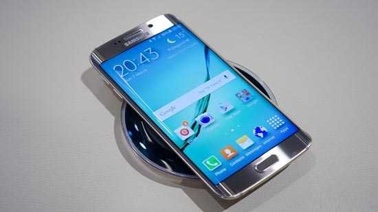 سامسونج تبدأ بإصدار تحديث جديد لسلسلة هواتف Galaxy S6 Series