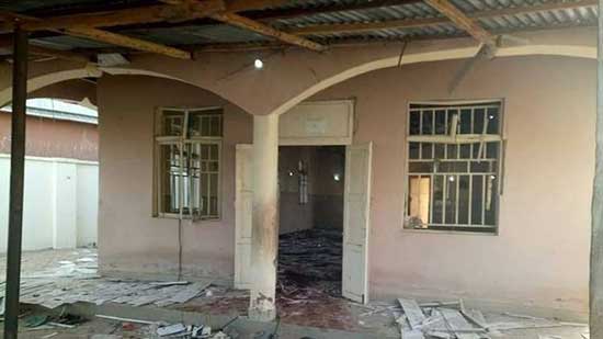 50 قتيلا جراء تفجير انتحاري في مسجد شمال شرق نيجيريا