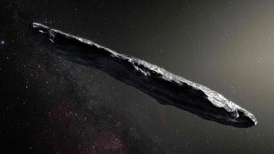 علماء الفلك يعثرون على أول كويكب من نظام شمسى آخر