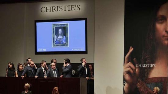 المسيح المخلص لـ ليوناردو دا فينشي وحكاية الـ 450 مليون دولار