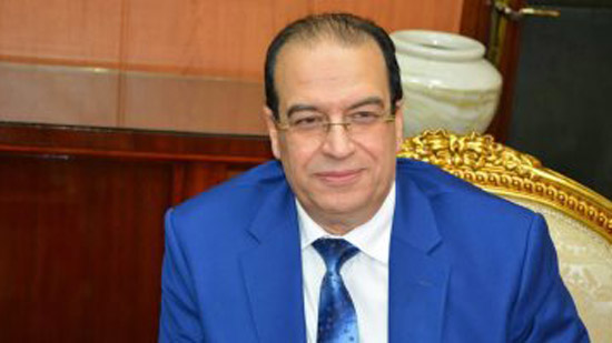 الدكتور احمد الشعراوى محافظ الدقهلية