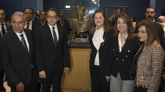 والي: الاحتفال بمرور 115 عامًا على افتتاح المتحف المصري رسالة للعالم أن مصر آمنة وقوية 