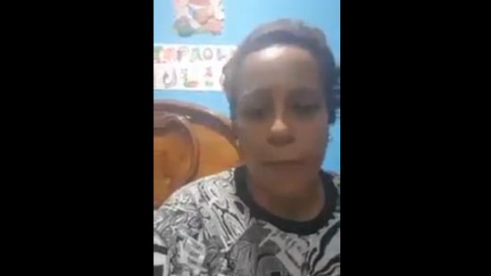 بالفيديو.. سيدة مصرية تناشد الخارجية حل أزمتها مع السلطات الإيطالية