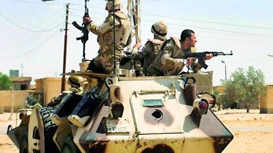 عضو القومي لمكافحة التطرف: الجيش كسر قوة الإرهاب في سيناء