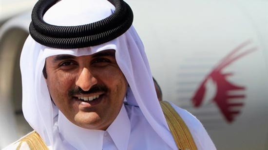 خليجيون يعرضون 5 ملايين دينار كويتي لضرب «تميم» قطر بالحذاء