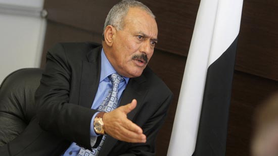 إغتيال الرئيس اليمنى على عبد الله صالح