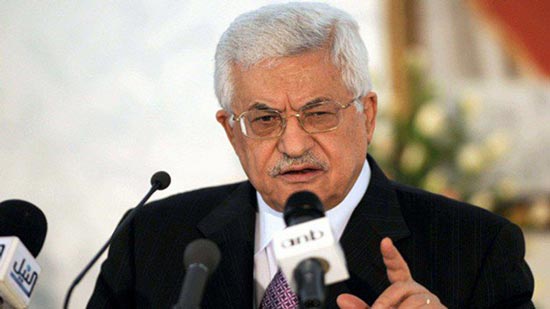 الرئيس الفلسطيني، محمود عباس أبومازن