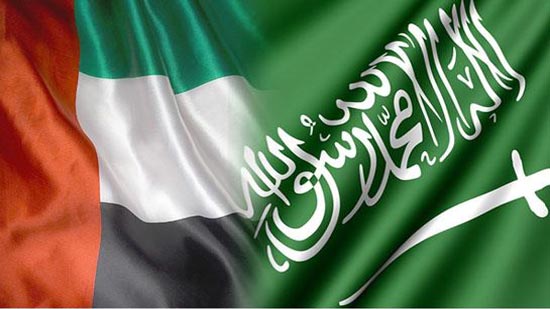 السعودية والإمارات  