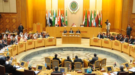 اجتماع وزراء خارجية العرب 