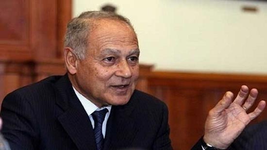 أحمد أبوالغيط، الأمين العام لجامعة الدول العربية، 