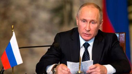 مساعد الرئيس الروسى: بوتين لم ينسق مع الحلفاء قرار سحب قوات روسية من سوريا