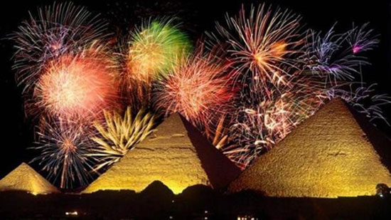 الخريطة الكاملة لحفلات رأس السنة بالقاهرة